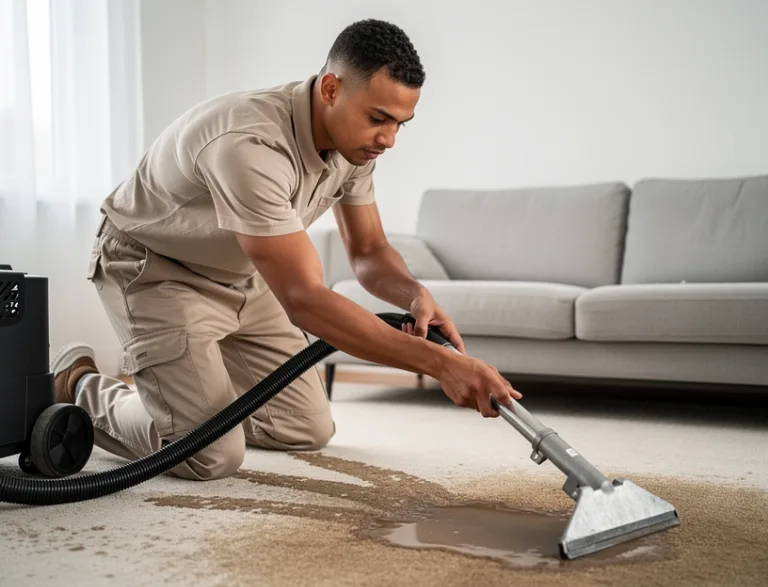 Water Damage Restoration service in Saint Neots